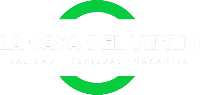 Casa del vidrio logo