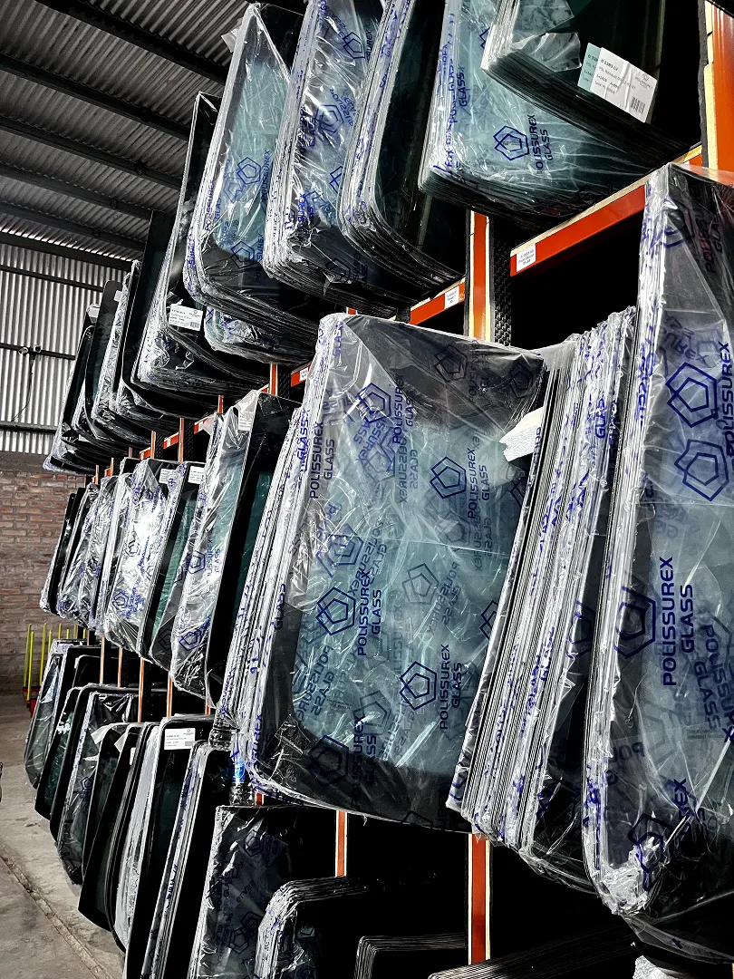 Windshield Stacked